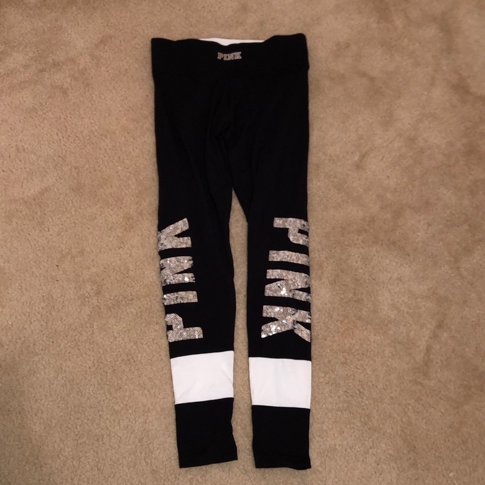 PINK VS Yoga Legging | Size: S